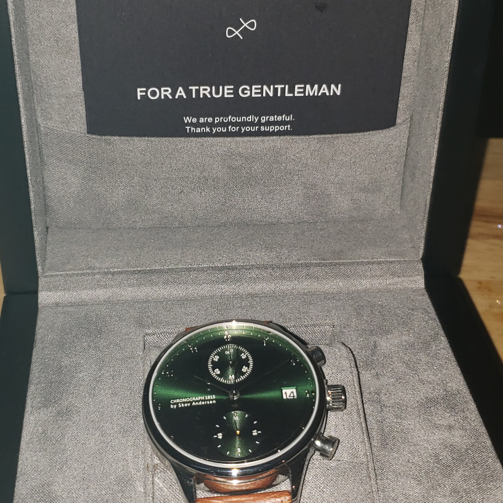 Watches, never worn. Pristine Condition